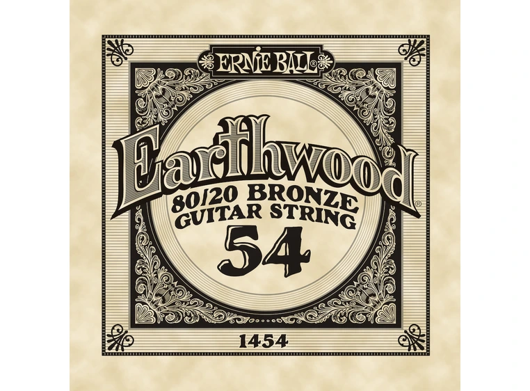 Ernie Ball EB-1454 løs streng 6-pack 